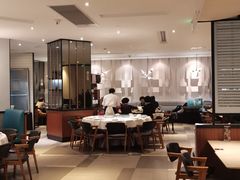 大堂-港丽餐厅(龙之梦长宁店)