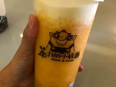 -茶力的小怪兽(梅林卓悦汇店)