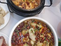 -世纪缘国际酒店·中餐厅(明光店)