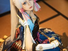 -米游妙妙屋cosplay换装自拍摄影体验馆