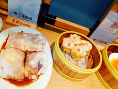 -茶港·点心·啫啫煲(江夏中百店)