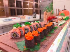 -武汉洲际酒店·漢自助餐厅