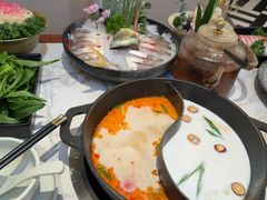 -太琼糟粕醋火锅·海南老爸茶(海棠湾臻选店)