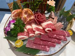 -红沃鳗鱼黑牛烤肉店(不老街店)