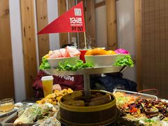 -日进一片海.生腌海鲜火锅.宵夜烧烤(三里屯总店)