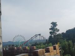 -南京银杏湖乐园