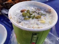 -清真老马家国华牛奶鸡蛋醪糟(正宁路店)