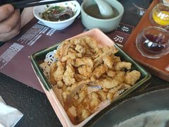 李大厨炸酥肉-盡膳口福·百年汤方火锅(科华北路店)
