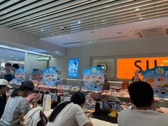 -争鲜回转寿司(东方银座店)
