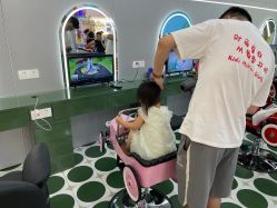 -Oh my head 发小儿童理发(探十里店)