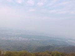 -紫金山山顶公园