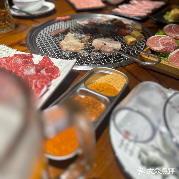 一家性价比超高的烤肉[牛排]