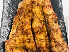 烤羊排-阿布都新疆音乐美食城(长湖路店)