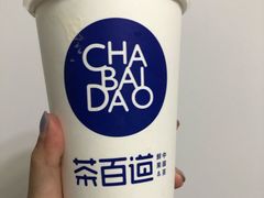 -茶百道(昌平府学路店)