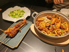 -青海名吃尕张娃非遗烤肉(城中店)