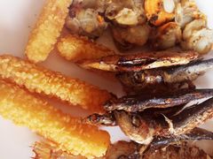 -海天一色海景自助餐厅(西港花园店)