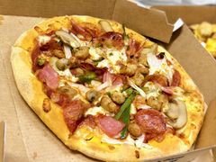 -达美乐比萨(墨玉南路店)