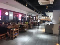 大堂-傣妹火锅(太和广场店)