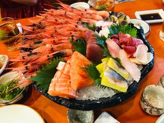 -银子铁板烧料理自助餐(人民广场店)