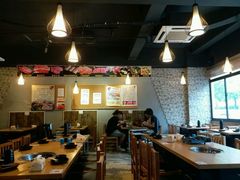 -贺野·自助炭火烤肉(紫藤路店)