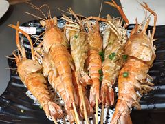 烤大虾-79号渔船海鲜饭店(华强北店)