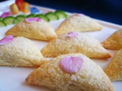 香芋酥-锦江宾馆-花园餐厅