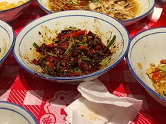 -荆九爷爆炒桥头三嫩(浙大店)
