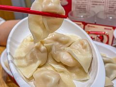 -喜家德虾仁水饺(南山书城店)