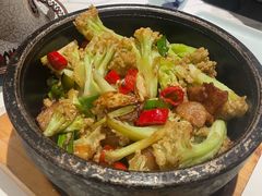 -四世同堂·京菜·烤鸭(双井店)