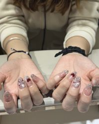 -晨·艺美甲美睫