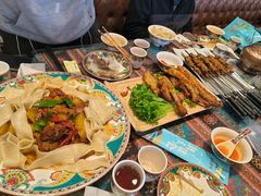 -巴依老爷新疆美食(工体旗舰店)