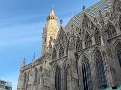-斯蒂芬主教座堂(Stephansdom)