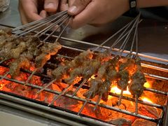 -小寒羊烧烤(凯瑞时代大厦店)