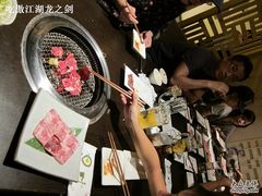 -金柚子韩国烤肉(威宁路店)