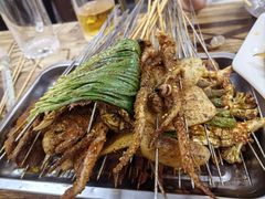 -阿兵盱眙龙虾·兄弟烧烤(老虎桥店)