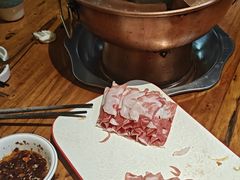 -乐宴·老北京铜火锅(八卦岭店)