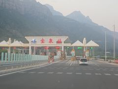 -河南宝泉旅游区