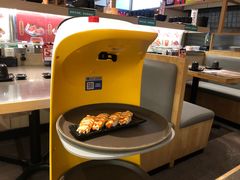 -禾绿寿司·日式料理(南山欢乐颂店)