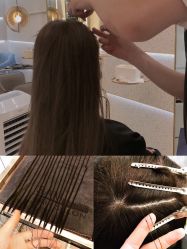 -3AM·S HAIR SALON烫发染发接发
