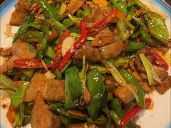 -靠山屯东北农家菜(八龙桥雅苑店)