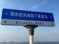 -北戴河碧螺塔海上酒吧公园