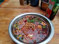 -老五鸡丝豆花面粉(瑞金北路68号院店)