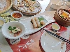 -叹茶靓点·粤式餐厅·全天茶市(石井万民广场店)