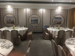 包厢-牛首山食堂