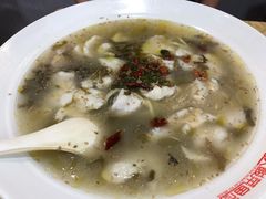 -乐达酸菜鱼面(山师东路店)