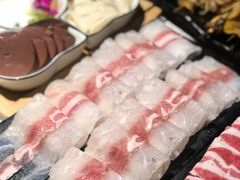 -京韵胡同·酱香羊蝎子火锅涮肉(长寿路店)