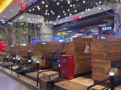-河坝烧烤串城(金达莱店)