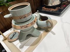 -喜势点·糖沙翁手工茶点·本地人茶居(永庆坊店)