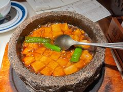 石锅沃豆腐-桂满陇·锦绣江南(益田广场店)