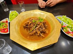 -芦月轩羊蝎子(北蜂窝店)